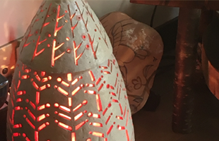 制作例（照明）