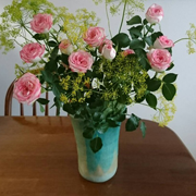 生徒作品例　花瓶