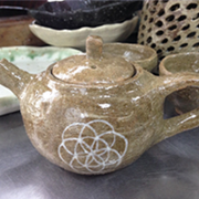 生徒作品例　急須